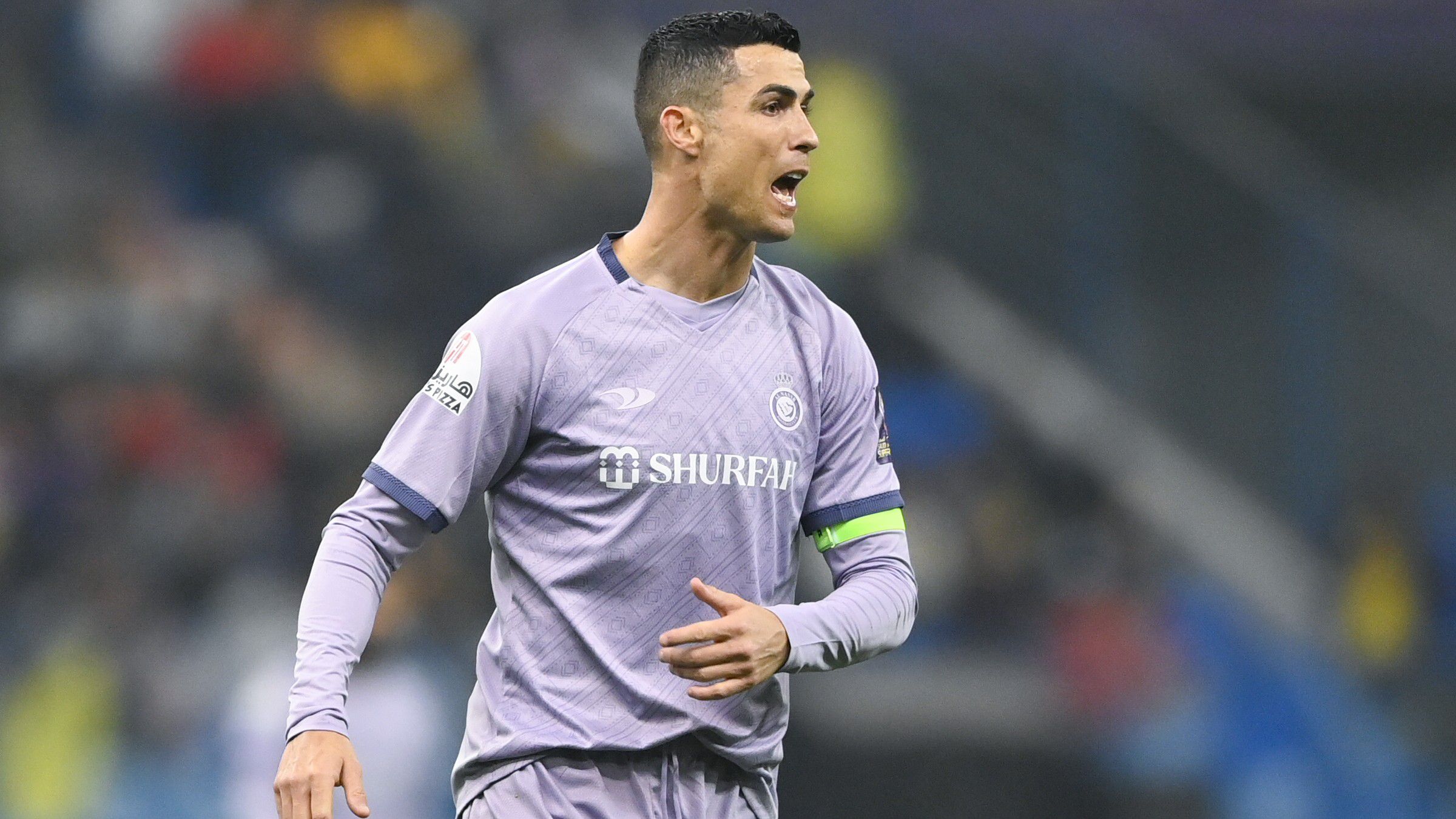 Cristiano Ronaldo Szaúd-Arábiában is bizonyít (Fotó: Getty Images)