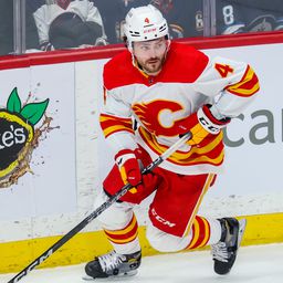 Kiengedték a kórházból az NHL-ben játszó svéd jégkorongozót