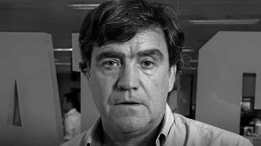 Marcos Alonso (1959–2023) (Fotó: Marca)