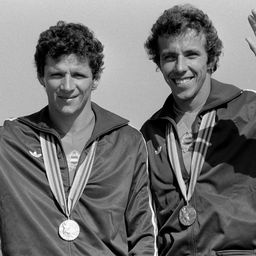 Szóba sem áll egykori olimpiai bajnok párostársa Vaskutival