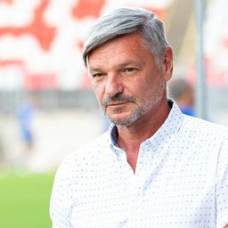 A Dunaújváros is megköszönte Horváth Ferenc munkáját