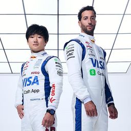 F1-hírek: akár csak egy Toro Rosso! Bemutatta autóját a Visa Cash App RB – fotók