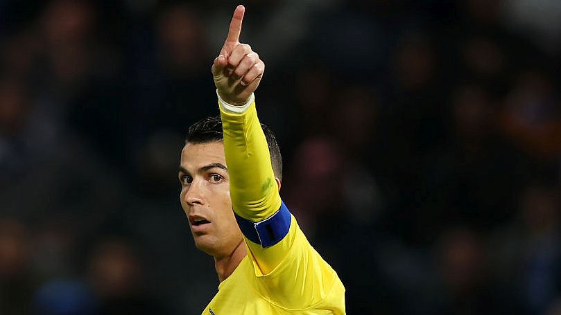 A Real Madrid ellen játszhat Cristiano Ronaldo