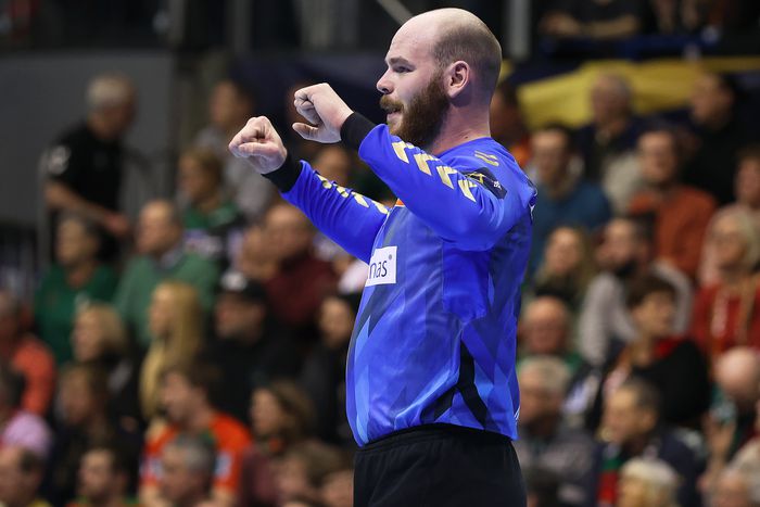 Mike Jensen a Veszprémnél folytatja a pályafutását