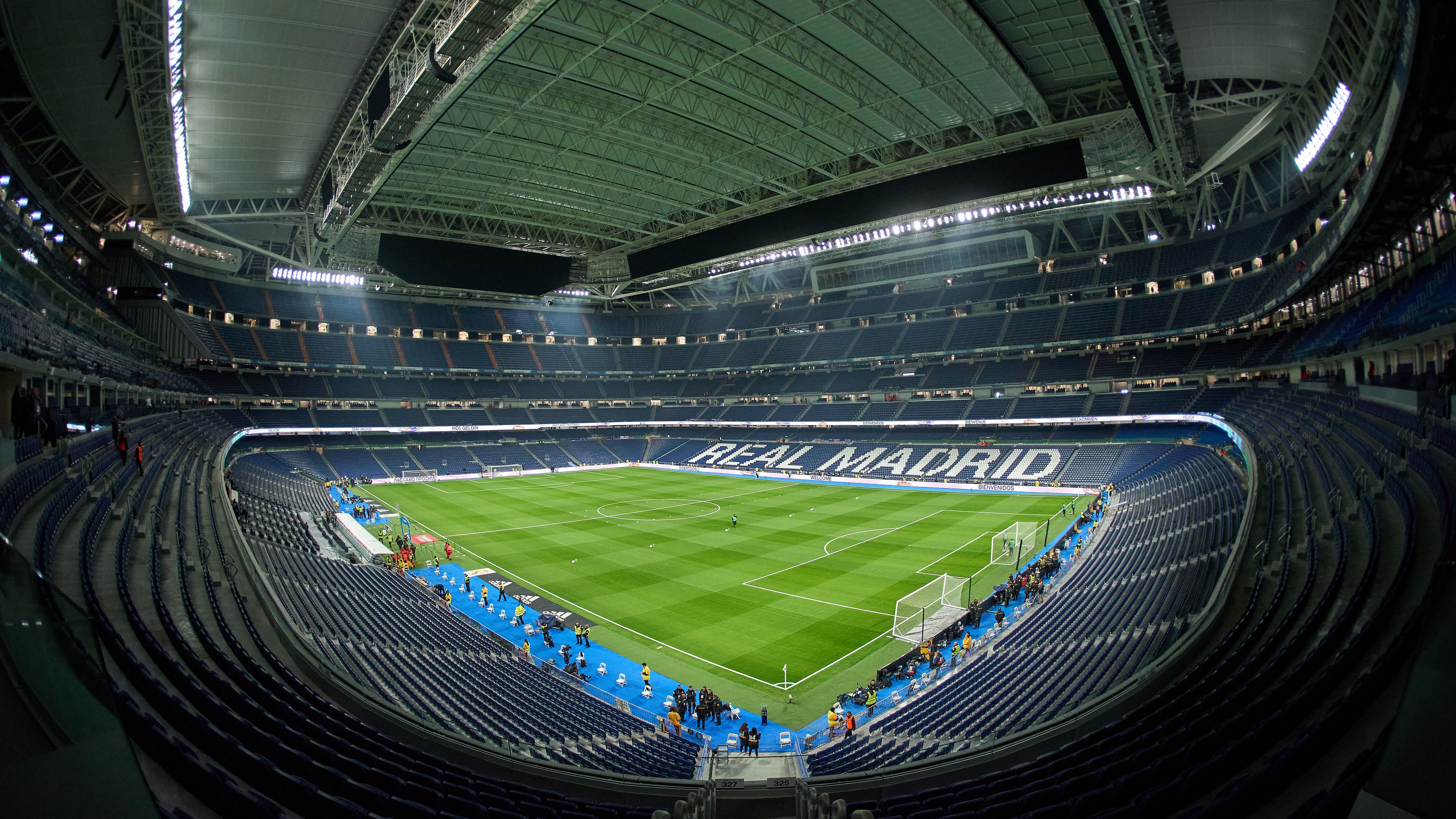 2025-ben NFL-mérkőzésnek ad otthont a Real Madrid stadionja