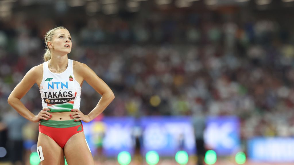 Megszólalt a harmincéves országos csúcsot megdöntő magyar sprinter