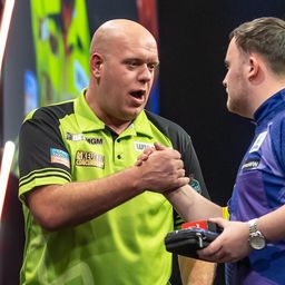 Van Gerwen nyert Berlinben, Littler először döntőzött a PL-ben – videóval