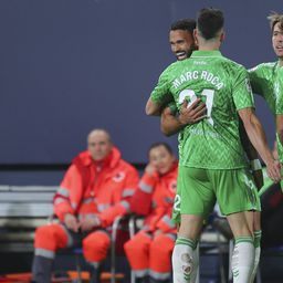 Nyert a Betis és az Empoli, ikszelt a Marseille – topligás eredmények