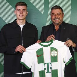 Magyar tehetséget igazolt a Fradi – majd egyből kölcsön is adta