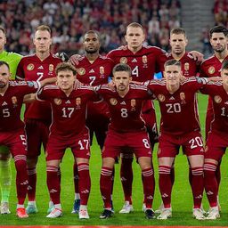 Elkészült a magyar válogatott Nemzetek Ligája-menetrendje