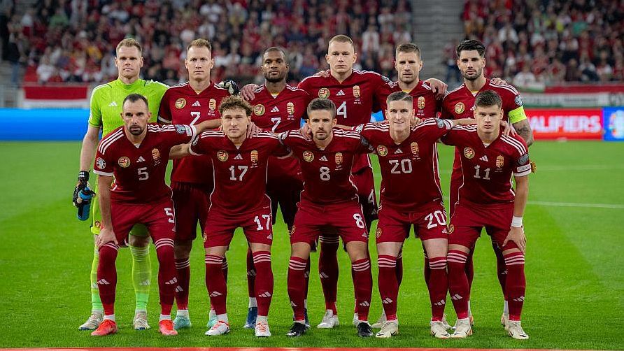 Németország ellen kezd és zár a magyar válogatott