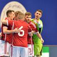 Nyerni tudott Kuvaitban a megfiatalított futsalválogatott