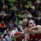 Galéria: női kosárválogatottunk Bulgária elleni Eb-selejtezője