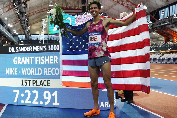 Két világcsúcs is megdőlt a New York-i atlétikai versenyen