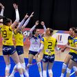 Története során először döntős a Kaposvár