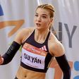 Sulyán Alexa U23-as országos csúcsot futott 200 méteren Nyíregyházán
