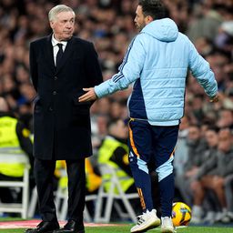Tizenegyes volt vagy sem? Ancelotti ezt mondta a madridi derbi legvitatottabb jelenetéről