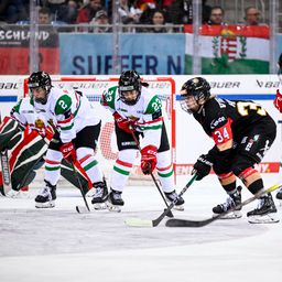 Drámai hajrában oda az olimpia, női hokisaink a mindent eldöntő meccsen kikaptak a németektől