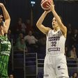 Sopron–PEAC döntő lesz a női kosárlabda MK-ban