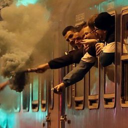 A ferencvárosi szurkolók vonata már csak a végállomáson áll meg Németországban
