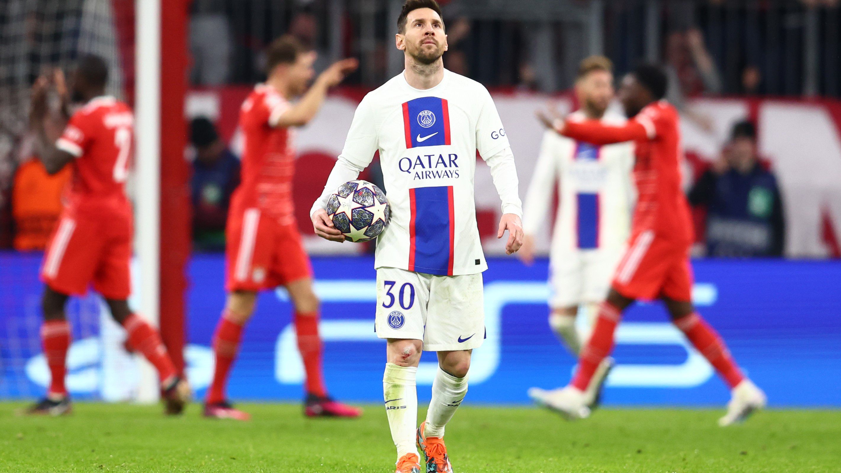 „Nem akarjuk őt, semmit nem tesz a klubért” – a volt PSG-játékos megint beleszállt Messibe