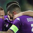 Előnyben a Fiorentina és a Lech Poznan is az Európa Konferencia Ligában
