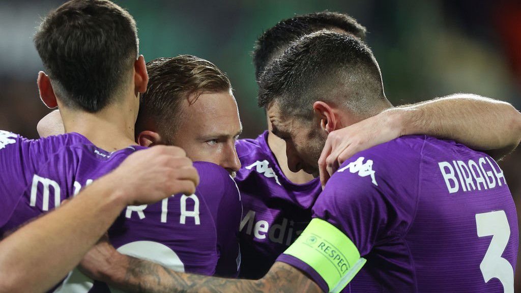 Előnyben a Fiorentina és a Lech Poznan is az Európa Konferencia Ligában