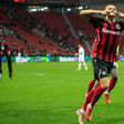 2021 szeptemberében Florian Wirtz szerezte a Leverkusen győztes gólját a Fradi ellen