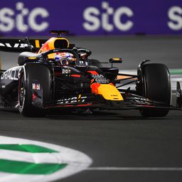 Red Bull-dominancia az évad második F1-es futamán, Verstappen-siker Szaúd-Arábiában