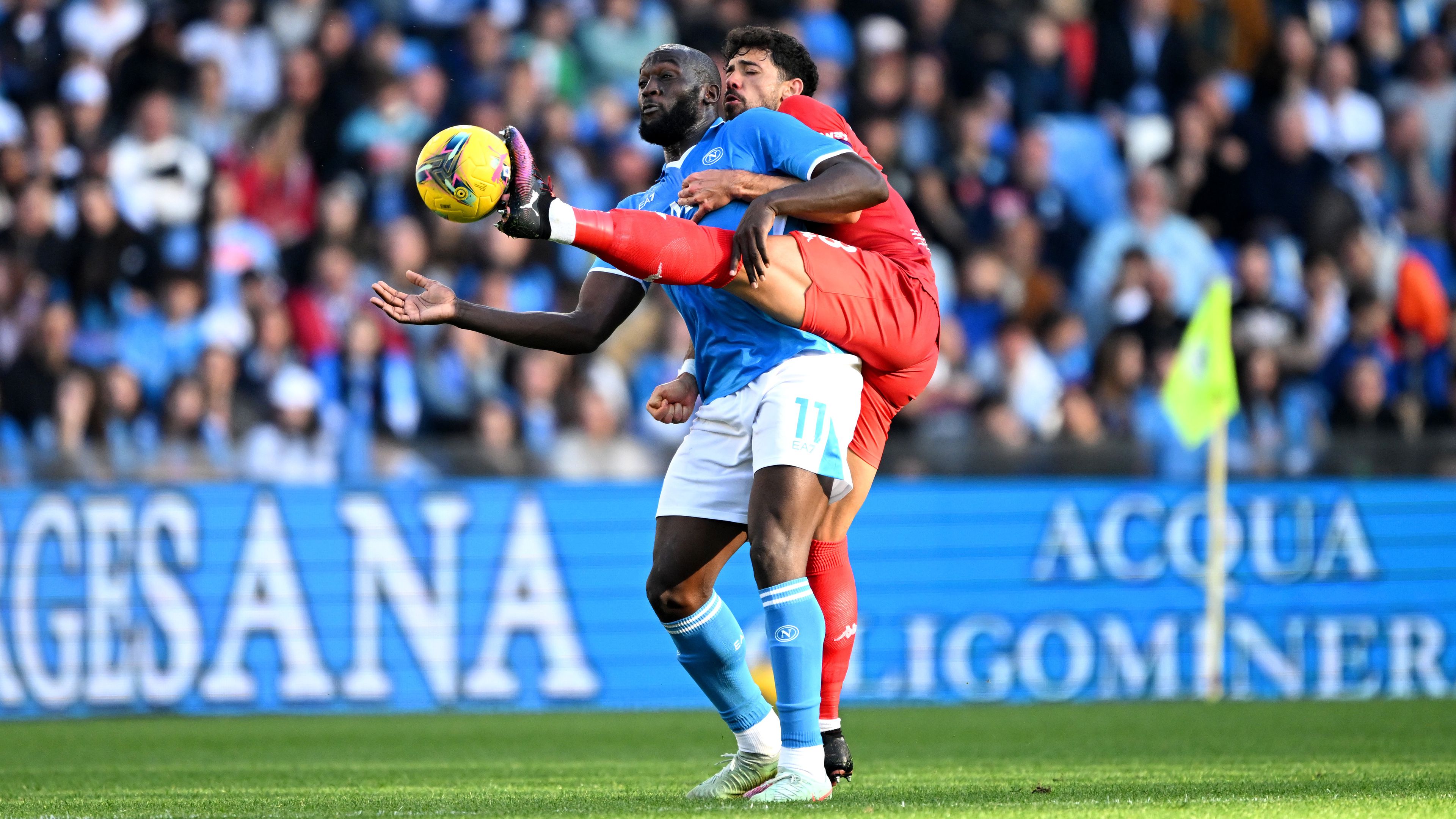 Véget ért a Napoli nyeretlenségi sorozata – tapad az éllovas Interre