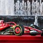 Elképesztő kijelentés: a Ferrari nem támogatja Lewis Hamiltont?