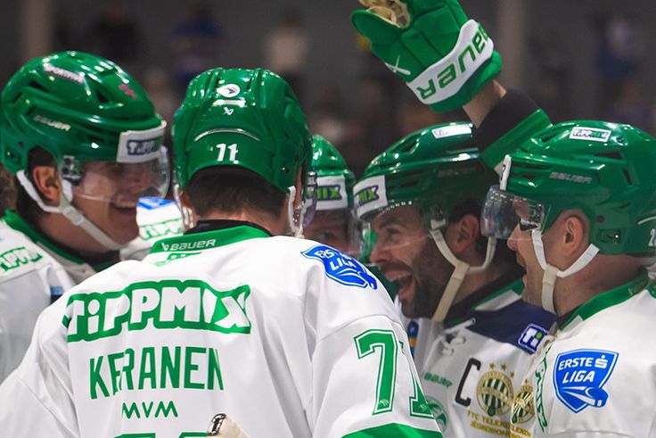 Két sima és két szoros eredmény az Erste Ligában