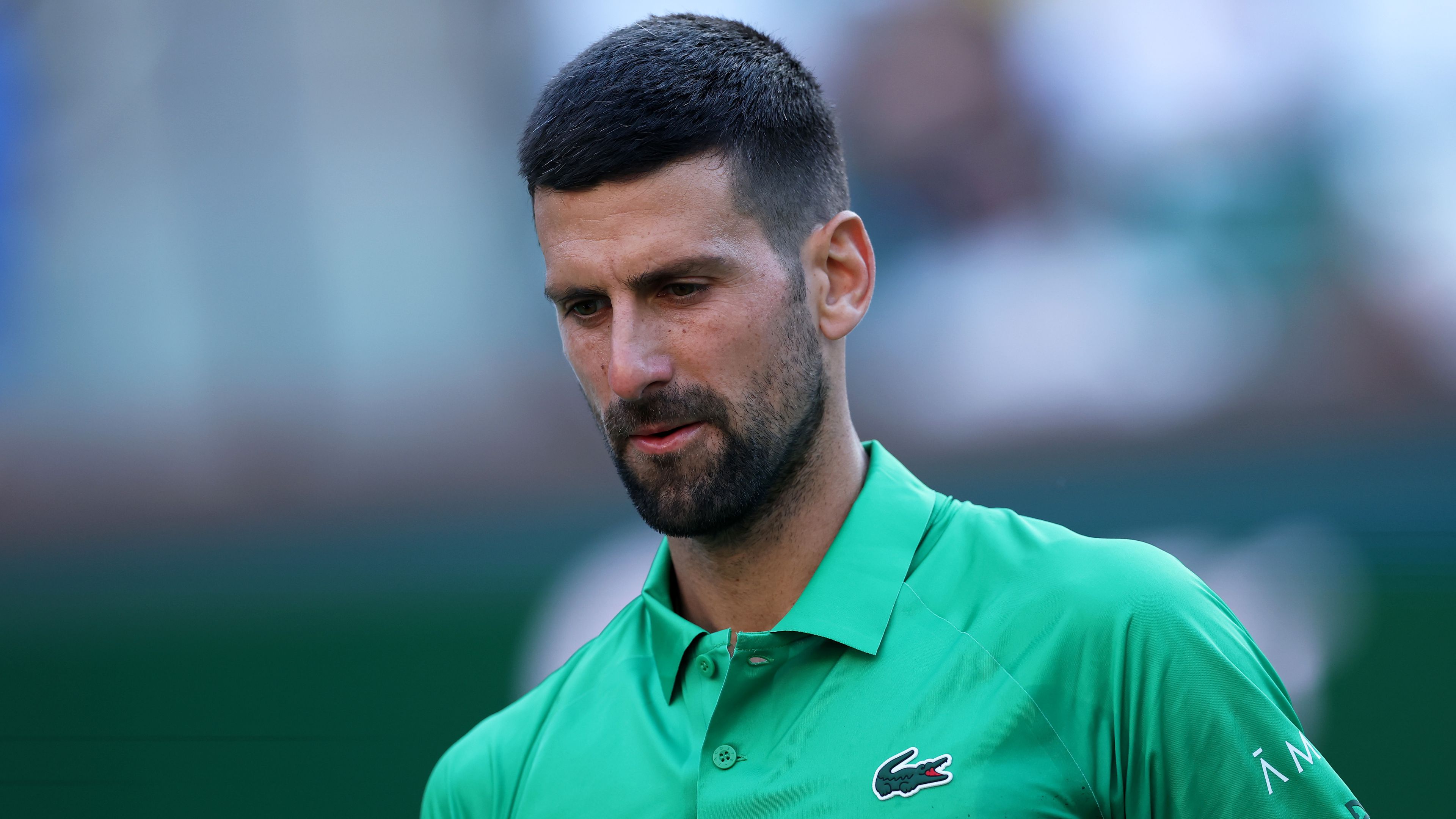 Djokovics már a második fordulóban kiesett Indian Wellsben