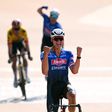 Van der Poel először nyert a Párizs-Roubaix-n