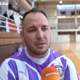Curtis: „A Fradival nem foglalkozom, az Újpest sosem fog kiesni!” – videóval