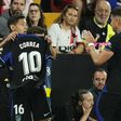 Az Atlético már csak két pontra a Realtól; újra kieső helyen a Valencia