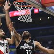Továbbra is versenyben a rájátszásért a Clippers