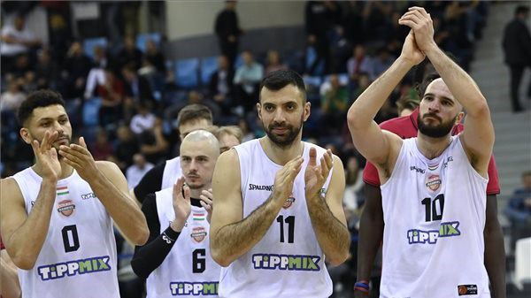 A Szolnok nyerte a bronzérmet a kosárlabda Magyar Kupában