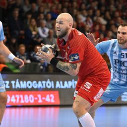 A Veszprém nagy csatában őrölte fel a Szegedet a Magyar Kupa-döntőben