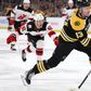 A Boston Bruins a New Jersey Devils elleni győzelmével rekordot állított be