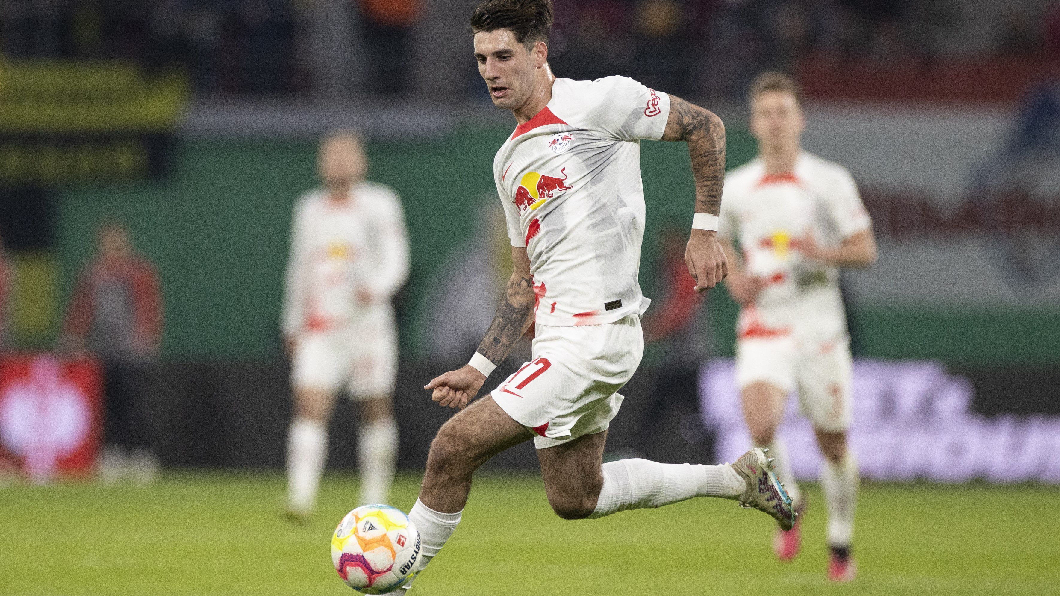 Szoboszlai Dominikék a Freiburggal játszanak a Német Kupa elődöntőjében