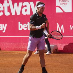 Casper Ruud győzött Estorilban
