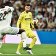 Közleményt adott ki a Villarreal: feljelentik a Real Madrid játékosát