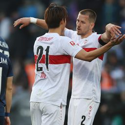 A Stuttgart győzelmével kieső helyre került a Hertha