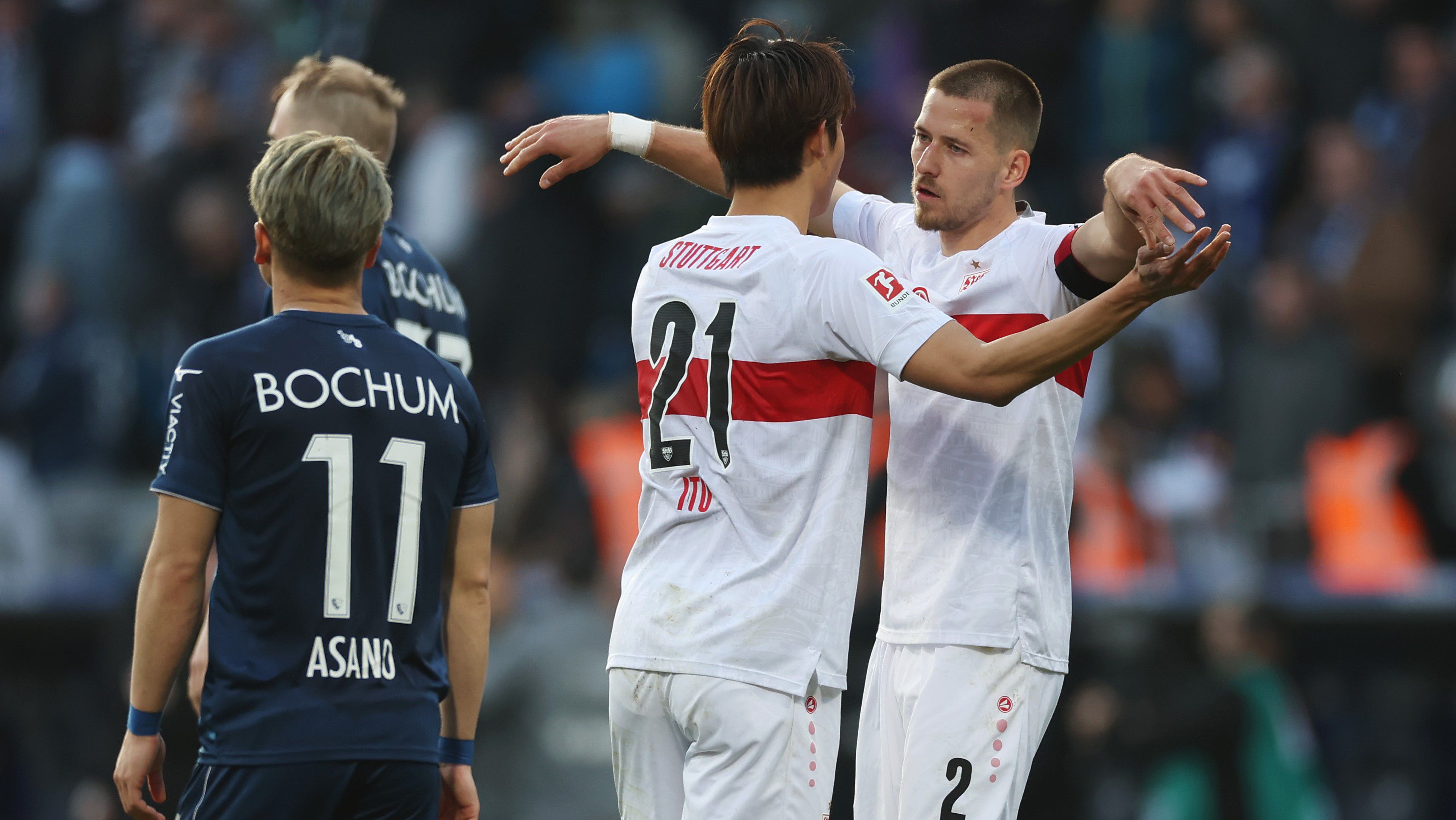 A Stuttgart győzelmével kieső helyre került a Hertha