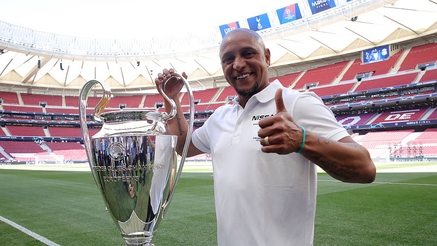 Roberto Carlos 50 éves (fotó: Getty Images)