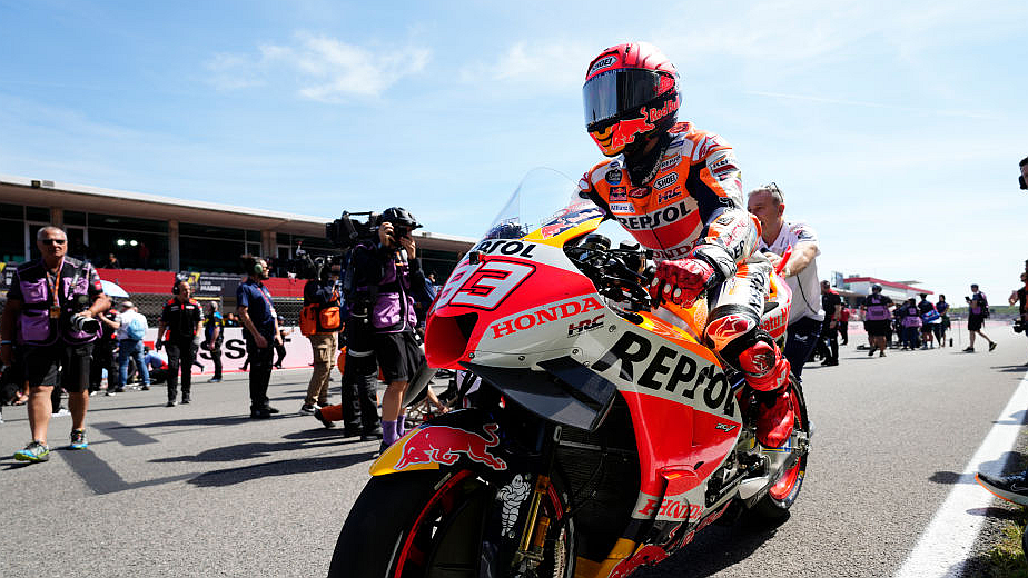 A motorsport s…fejének nevezték a hatszoros MotoGP-világbajnokot