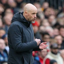 Mégsem olyan biztos Ten Hag jövője? Olasz edzőt akar a Man. United – sajtóhír