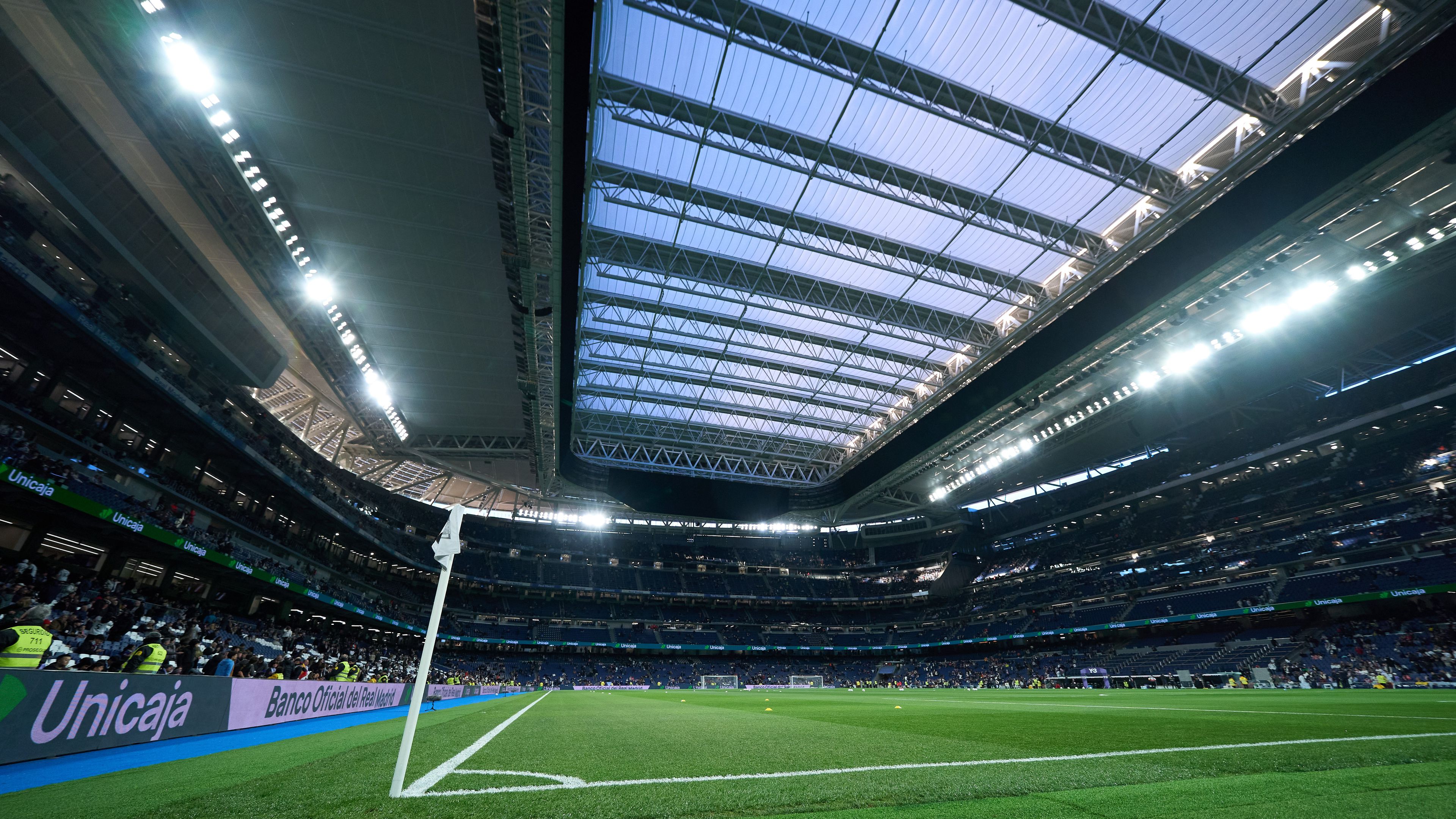 Behúzza a tetőt a Real Madrid, pokoli hangulat lesz a City ellen