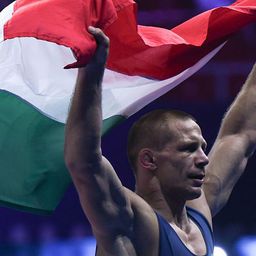 A birkózók szakmai igazgatója ismertette az elvárásokat az utolsó kvótaszerző versenyre